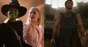 Wicked และ Gladiator II สร้างปรากฏการณ์บ็อกซ์ออฟฟิศ
