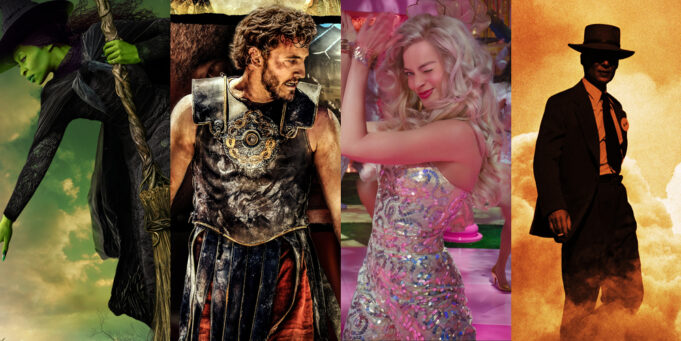 Wicked vs Gladiator II: บ็อกซ์ออฟฟิศจะเทียบ Barbie ได้?