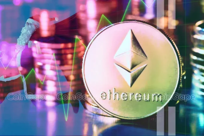 4 เหรียญ Ethereum ที่น่าจับตาในช่วงเทศกาลคริสต์มาส