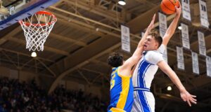 Cooper Flagg พา Duke ถล่ม Pittsburgh 76-47 ใน ACC