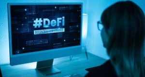 DeFi: อนาคตการเงินยุคใหม่ที่โปร่งใสและไร้ตัวกลาง