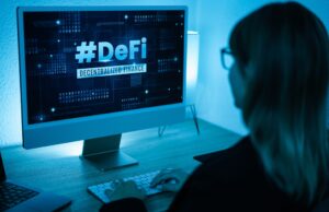 DeFi: อนาคตการเงินยุคใหม่ที่โปร่งใสและไร้ตัวกลาง