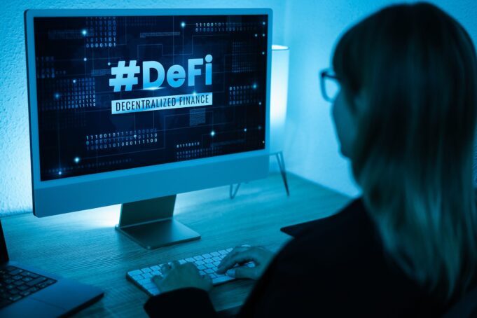 DeFi: อนาคตการเงินยุคใหม่ที่โปร่งใสและไร้ตัวกลาง