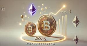 คาด Bitcoin ทะลุ $150,000 และ ETH แตะ $5,500 ปี 2025
