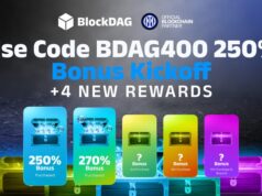 จับตาตลาดคริปโต: แนวโน้ม Ethereum, Aave และ BlockDAG