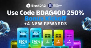 จับตาตลาดคริปโต: แนวโน้ม Ethereum, Aave และ BlockDAG
