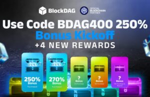 จับตาตลาดคริปโต: แนวโน้ม Ethereum, Aave และ BlockDAG
