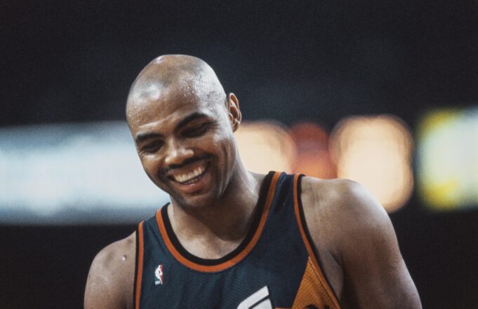 ชาร์ลส์ บาร์คลีย์: ตำนาน NBA แม้ไร้แหวนแชมป์
