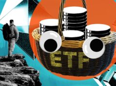 ตลาด ETF คริปโตปี 2025: ยุคใหม่ของการลงทุน