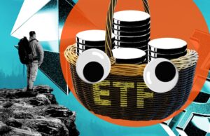 ตลาด ETF คริปโตปี 2025: ยุคใหม่ของการลงทุน