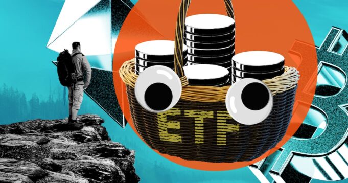 ตลาด ETF คริปโตปี 2025: ยุคใหม่ของการลงทุน