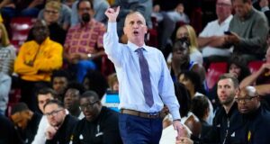 ทีม Arizona State ชน Kansas ศึกบาส Big 12 สุดเข้มข้น