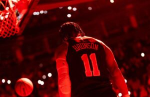 นิวยอร์ก นิกส์ ทะยานสู่อันดับ 3 ในการจัดอันดับ NBA