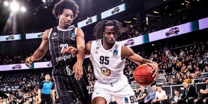 ผลการแข่งขัน BKT EuroCup รอบที่ 13 กลุ่ม A และ B