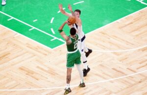 รูปแบบเพลย์ออฟ NBA อาจเปลี่ยน? คาวายจ่อคืนสนาม!
