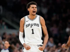 วิคเตอร์ เวมบันยามา: ดาวรุ่ง NBA กับหมากรุกนอกสนาม