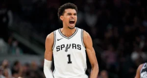 วิคเตอร์ เวมบันยามา: ดาวรุ่ง NBA กับหมากรุกนอกสนาม