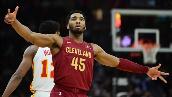 สถานะ Donovan Mitchell ในการลุ้น MVP ยังคงไม่เปลี่ยน