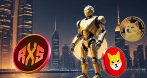 สามเหรียญเด่น: DOGE, SHIB และ RXS กับโอกาสเติบโต
