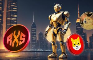สามเหรียญเด่น: DOGE, SHIB และ RXS กับโอกาสเติบโต