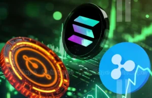 อัปเดตคริปโต: Solana, XRP และ PlutoChain น่าจับตา