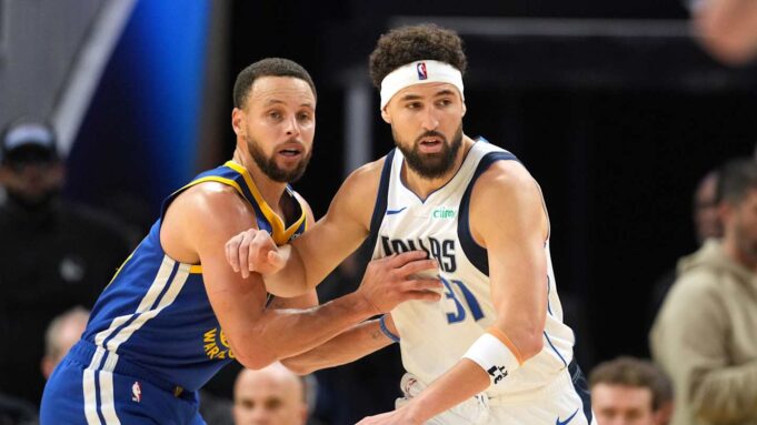 เคลย์ ธอมป์สัน ขึ้นอันดับ 5 ผู้ยิงสามแต้มสูงสุด NBA
