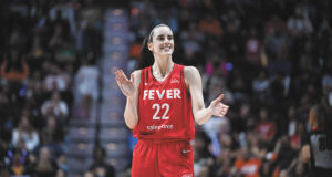 เคตลิน คลาร์ก: ดาวรุ่งที่เปลี่ยนโฉม WNBA