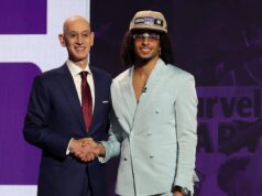 เดวิน คาร์เตอร์ ประเดิม NBA ดวลทีมพ่อในเกมแรก