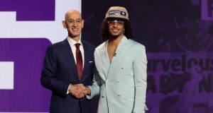 เดวิน คาร์เตอร์ ประเดิม NBA ดวลทีมพ่อในเกมแรก