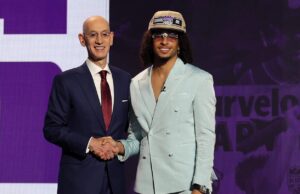 เดวิน คาร์เตอร์ ประเดิม NBA ดวลทีมพ่อในเกมแรก