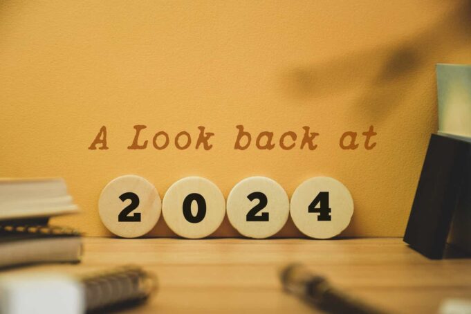 เหตุการณ์เด่นปี 2024: เศรษฐกิจ, คริปโต, และอนาคต AI