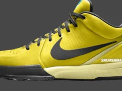 ไนกี้เปิดตัว Kobe 4 Protro CHBL รับซัมเมอร์ 2025