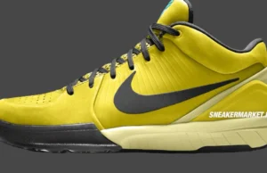 ไนกี้เปิดตัว Kobe 4 Protro CHBL รับซัมเมอร์ 2025