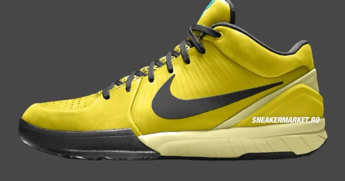 ไนกี้เปิดตัว Kobe 4 Protro CHBL รับซัมเมอร์ 2025