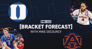 ไมค์ เดอคอร์ซี คาดการณ์ NCAA Tournament ฤดูกาลนี้