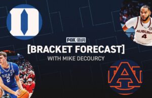 ไมค์ เดอคอร์ซี คาดการณ์ NCAA Tournament ฤดูกาลนี้