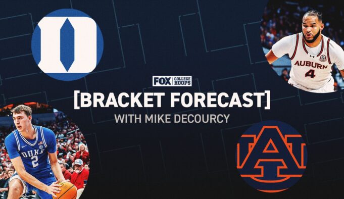 ไมค์ เดอคอร์ซี คาดการณ์ NCAA Tournament ฤดูกาลนี้