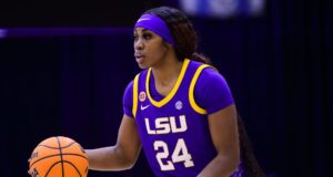 LSU Tigers และ Aneesah Morrow กับเส้นทางสู่ความยิ่งใหญ่