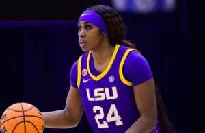 LSU Tigers และ Aneesah Morrow กับเส้นทางสู่ความยิ่งใหญ่
