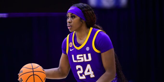 LSU Tigers และ Aneesah Morrow กับเส้นทางสู่ความยิ่งใหญ่