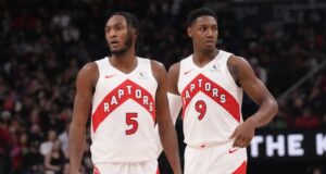 Raptors- Knicks: การเทรดพลิกโฉมทีมสู่ทิศทางใหม่