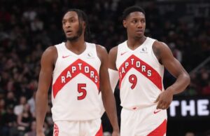 Raptors- Knicks: การเทรดพลิกโฉมทีมสู่ทิศทางใหม่
