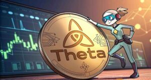 THETA มีแนวโน้มขาขึ้นหลังเบรกเอาท์และแรงซื้อเพิ่ม