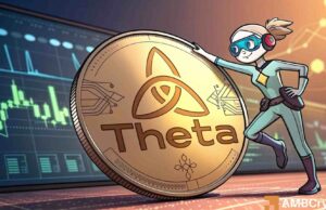 THETA มีแนวโน้มขาขึ้นหลังเบรกเอาท์และแรงซื้อเพิ่ม