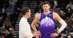 Utah Jazz วางใจ Walker Kessler สร้างทีมอนาคต