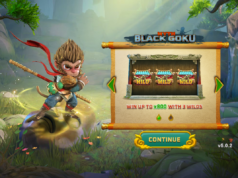 Myth: Black Goku by Gameplay Interactive