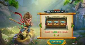 Myth: Black Goku by Gameplay Interactive