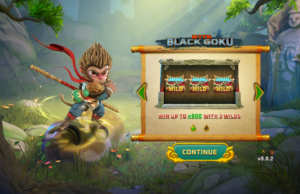Myth: Black Goku by Gameplay Interactive