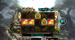 Myth: Erlang Shen By Gameplay Interactive