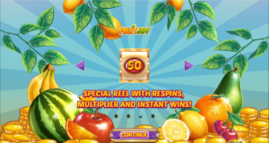 Fruit Joy by Gameplay Interactive